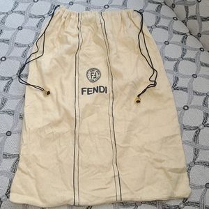 Fendi Dust Bag